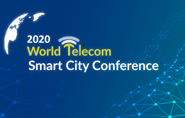 2020 World Telecom Smart City Conference 5G